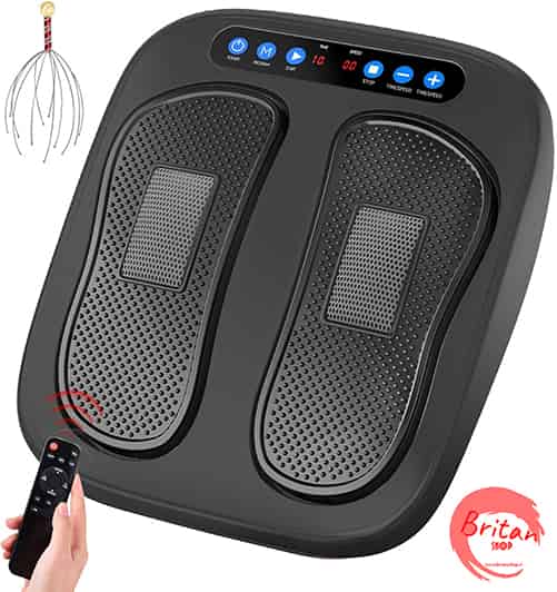 ماساژور و ویبراتور  پا شیاتسو  برند رنفو RENFO مدل R-D2009